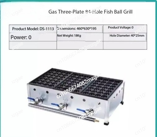 Fishball Oven Takoyaki Fish Pe - Takoyaki Grill Plate review and price