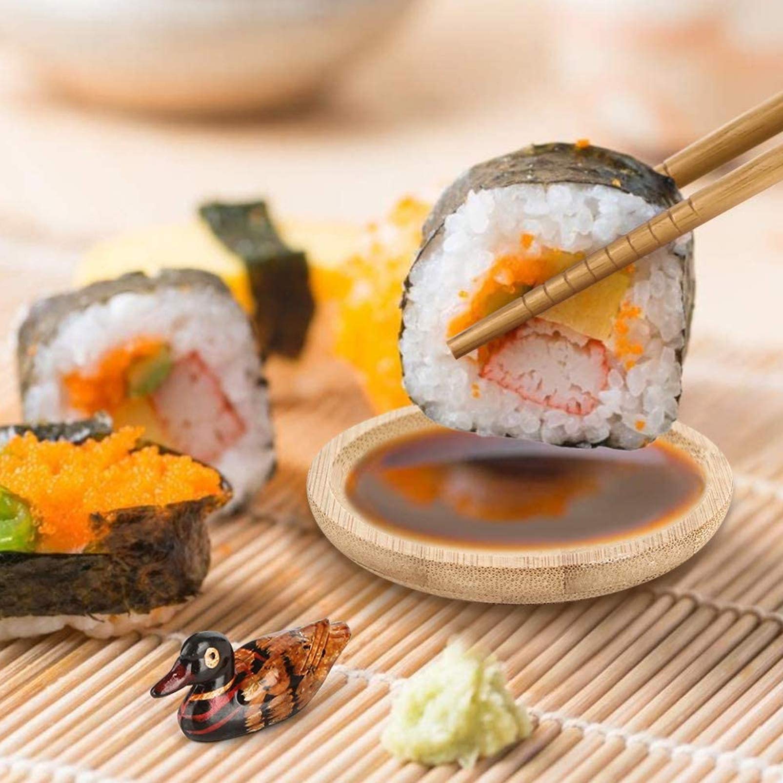 Sushi Making Set With Various  - Spring Roll Wrapper review and price