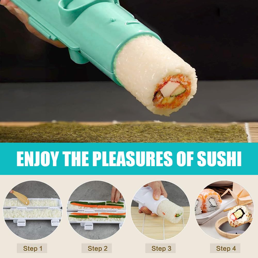 Sushi Making Set With Various  - Spring Roll Wrapper review and price