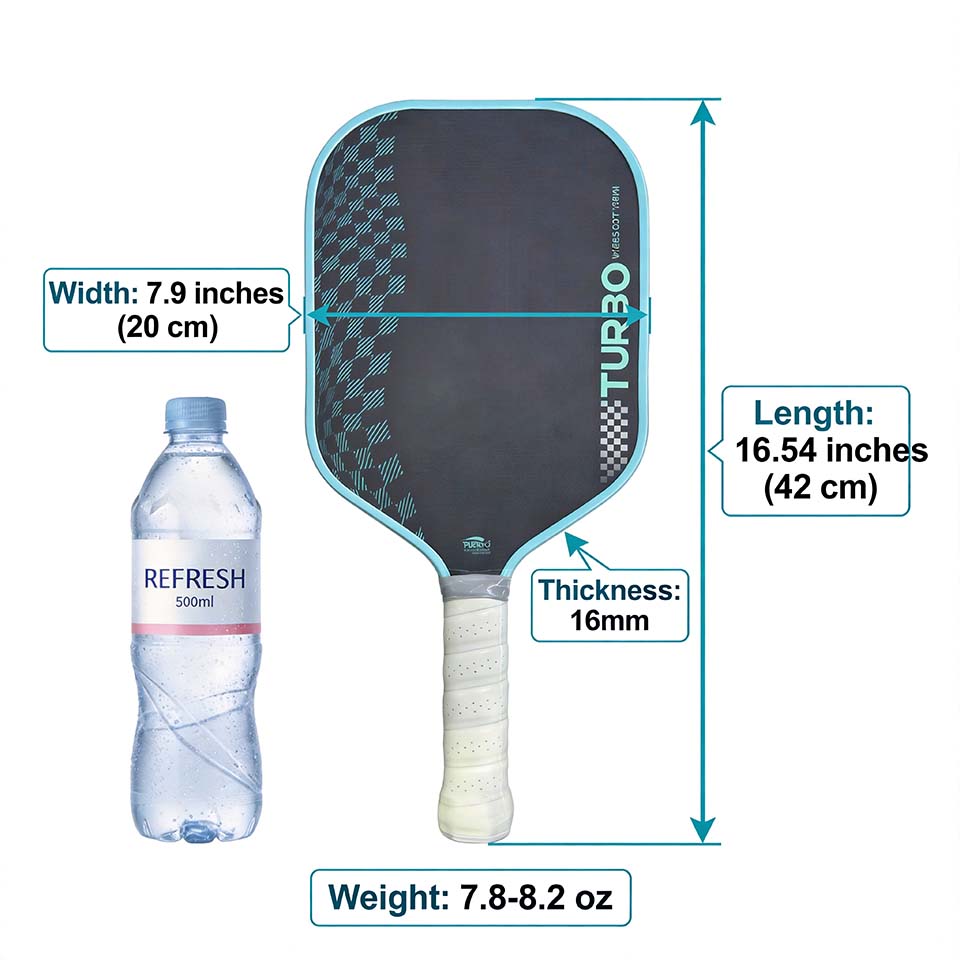 USAPA Approved T700 Carbon Fib - Crepe Pan Carbon review and price