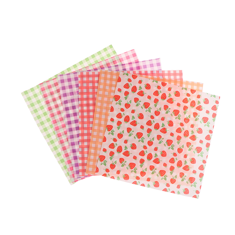100pcs Food Waxed Paper Oil-Pr - Okonomiyaki Spatula review and price