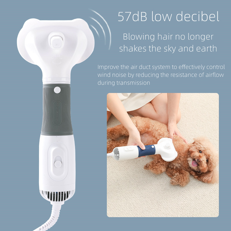 3 in1 Pet Dog Dryer Quiet Dog  - Hot Dog Press review and price