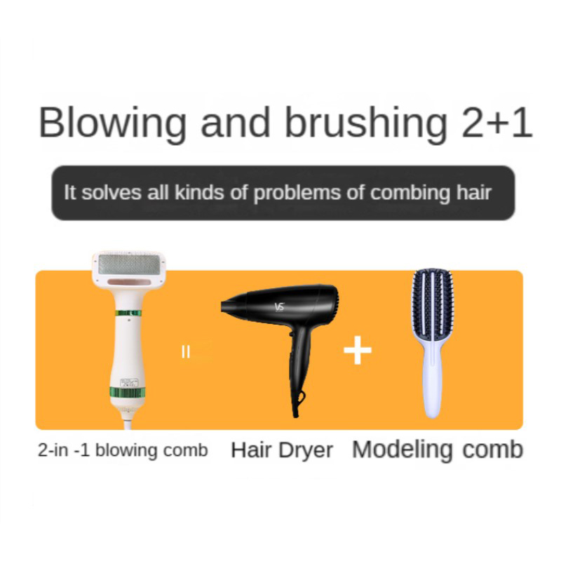 2-In-1 Cat Hair Comb Puppy Fur - Hot Dog Press review and price