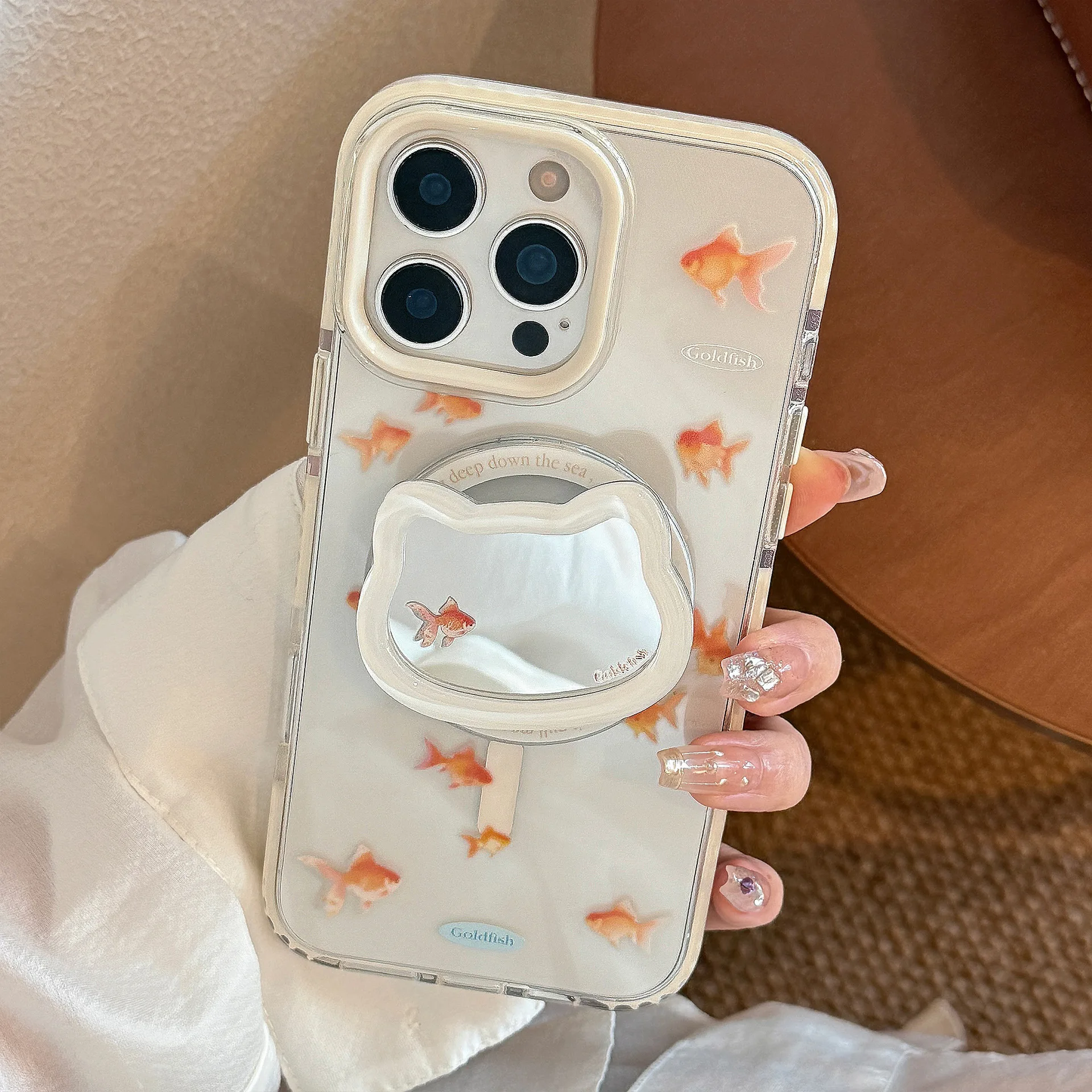 Korean Goldfish With Cartoon C - Taco Stand Holder review and price