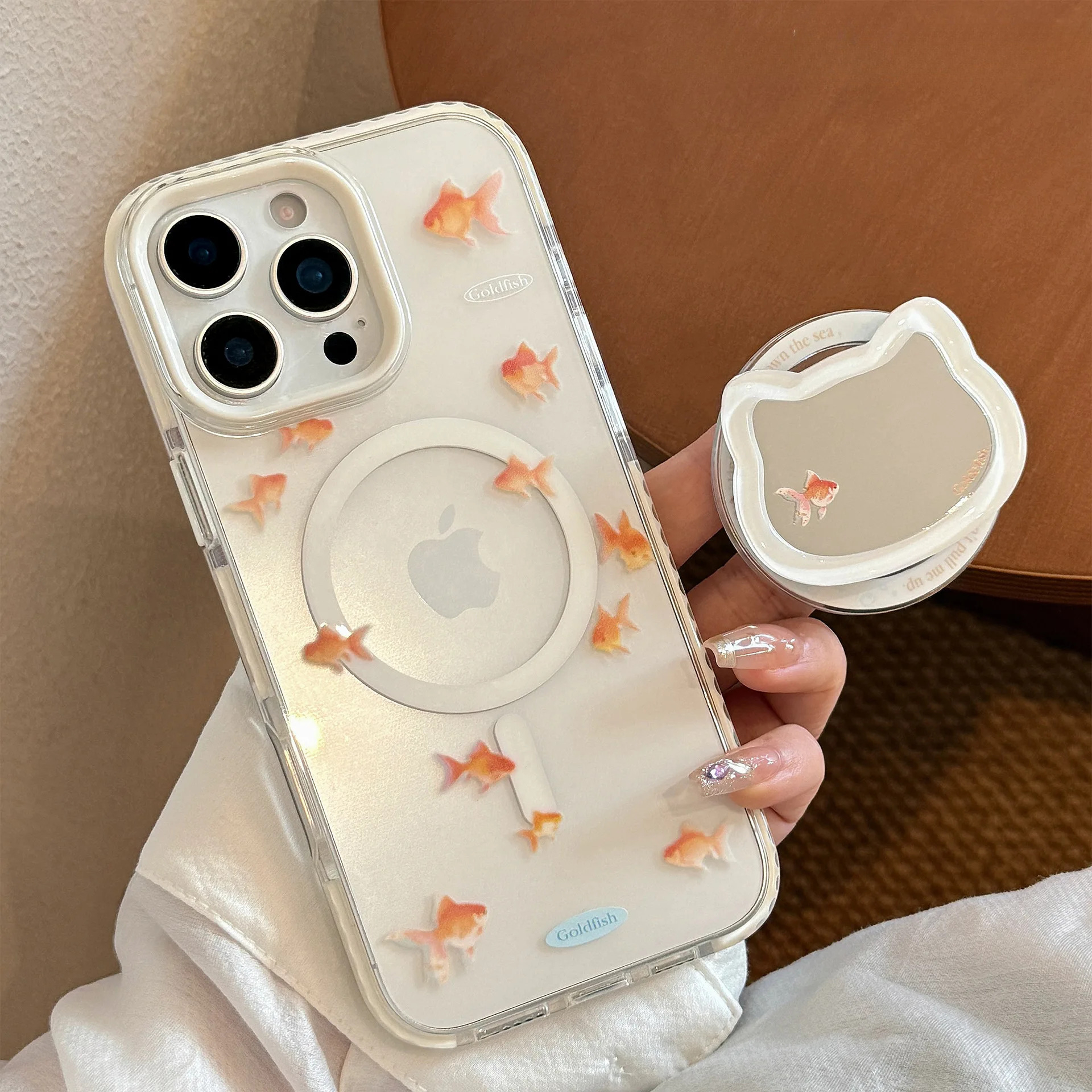 Korean Goldfish With Cartoon C - Taco Stand Holder review and price