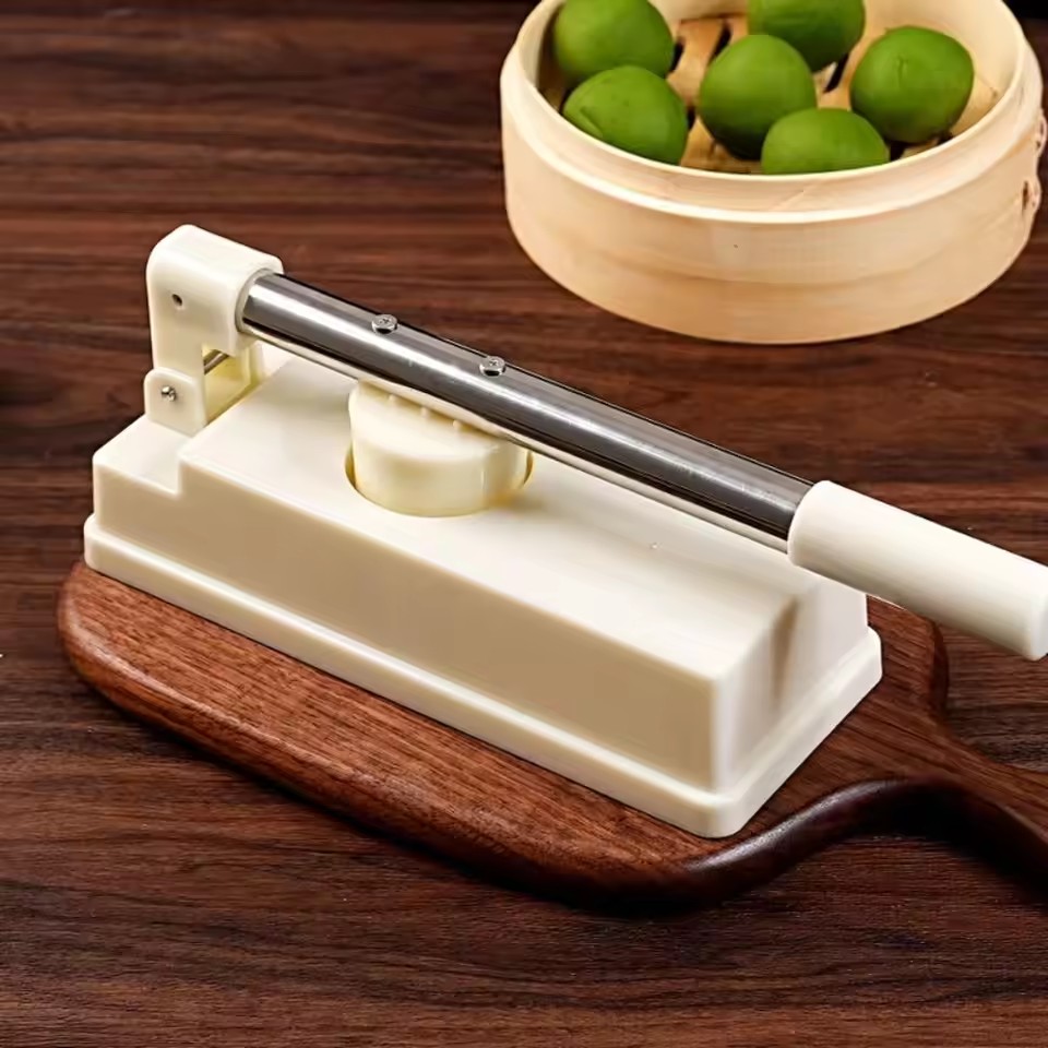Hand Press Sweet Green Rice Ba - Dumpling Press Set review and price