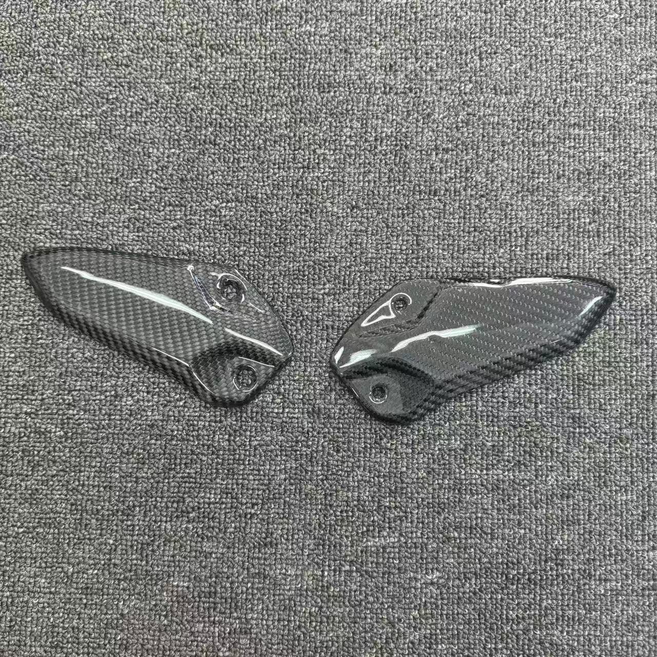 Motorcycle 3K Carbon fiber Foo - Crepe Pan Carbon review and price