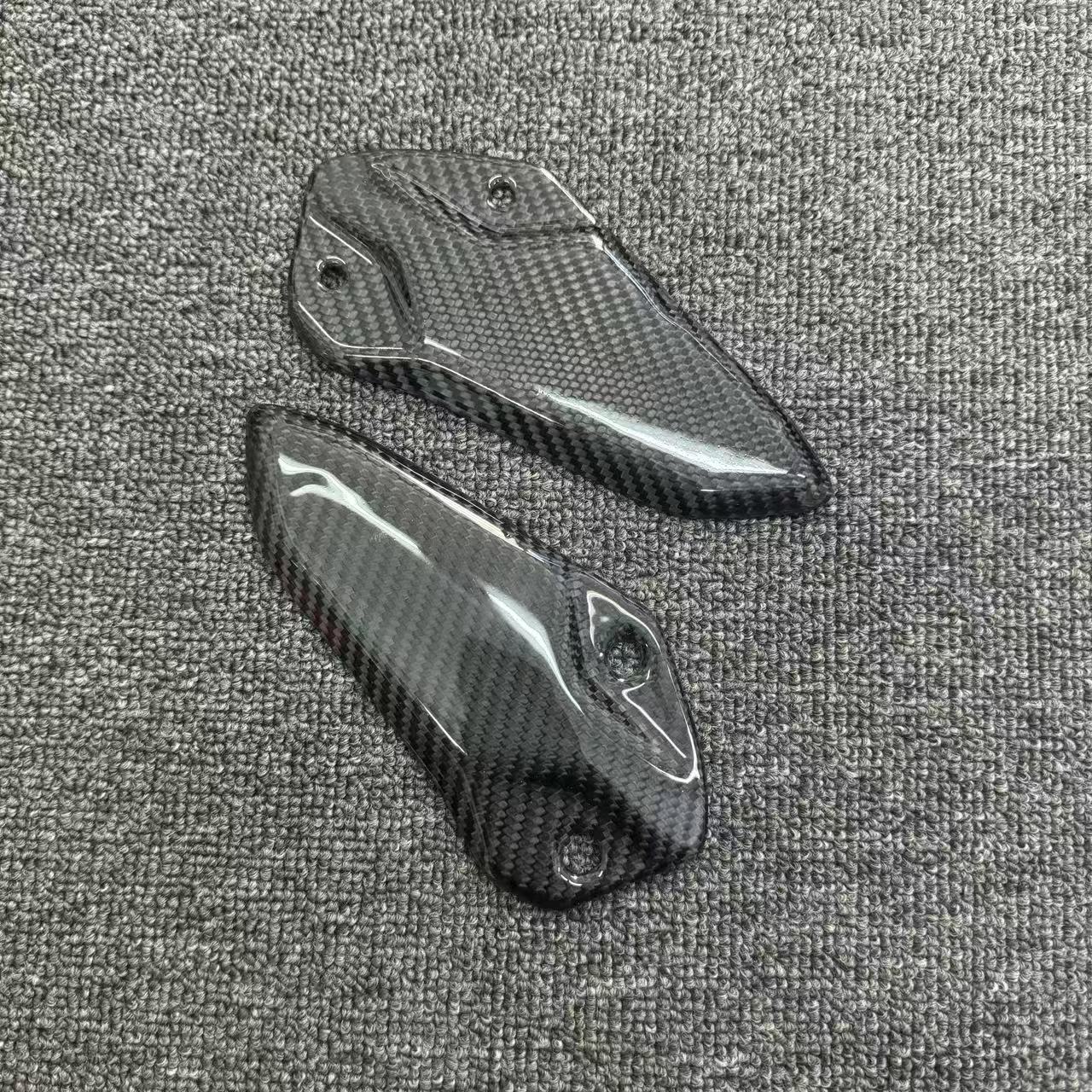 Motorcycle 3K Carbon fiber Foo - Crepe Pan Carbon review and price