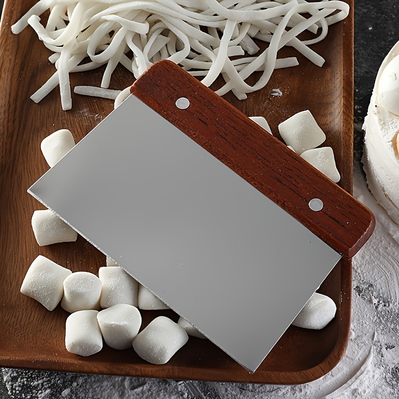1pc stainless steel scraper, v - Okonomiyaki Spatula review and price