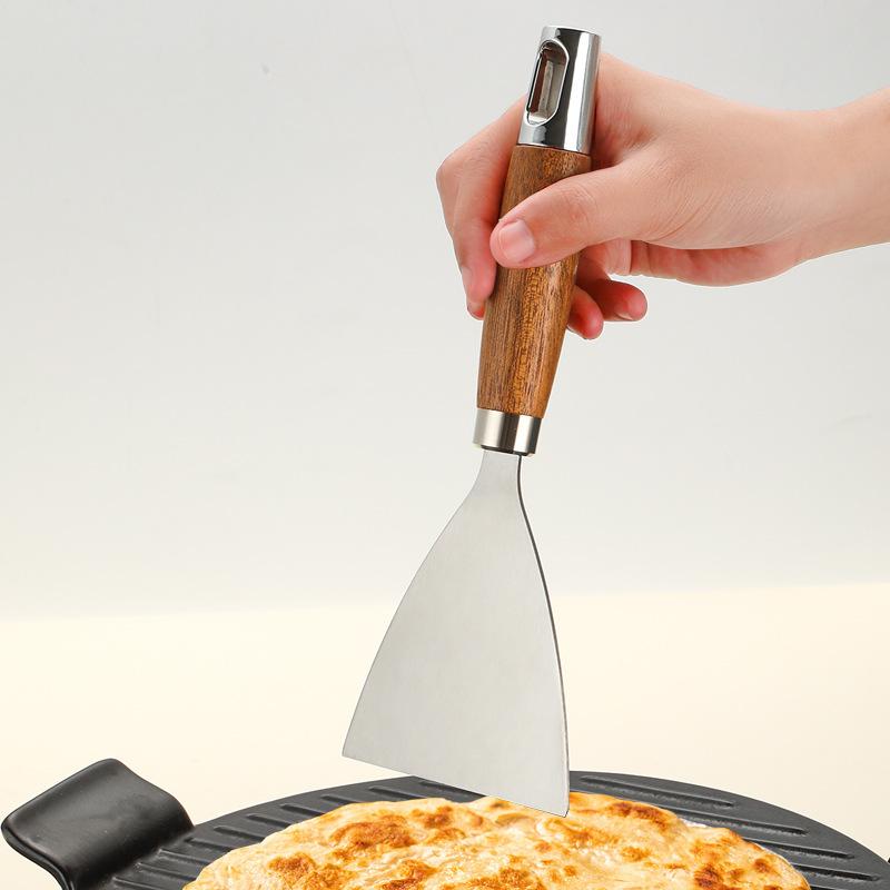 Stainless Steel Square Head St - Okonomiyaki Spatula review and price