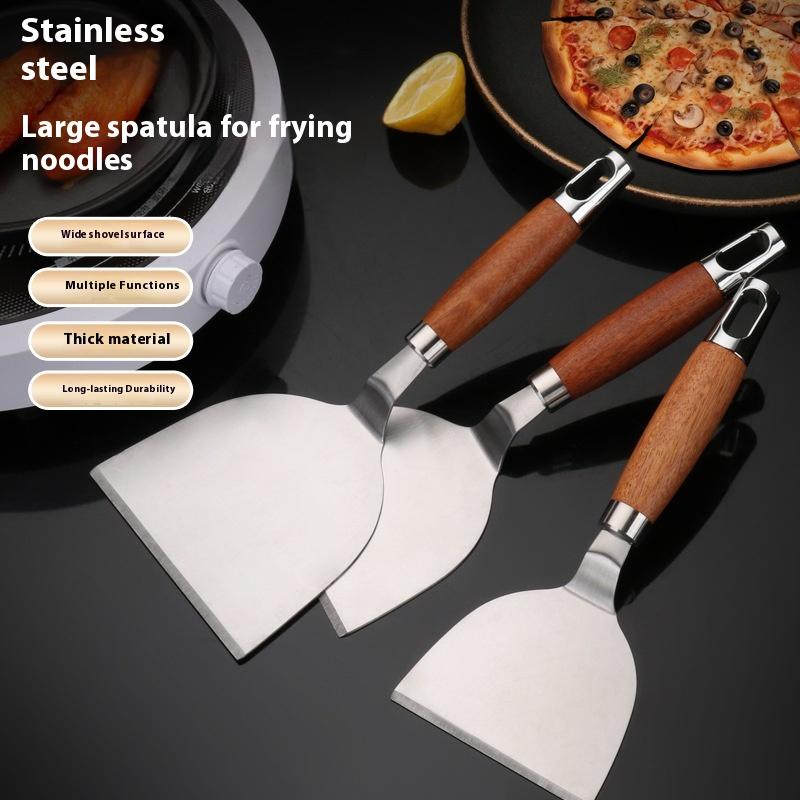 Stainless Steel Square Head St - Okonomiyaki Spatula review and price