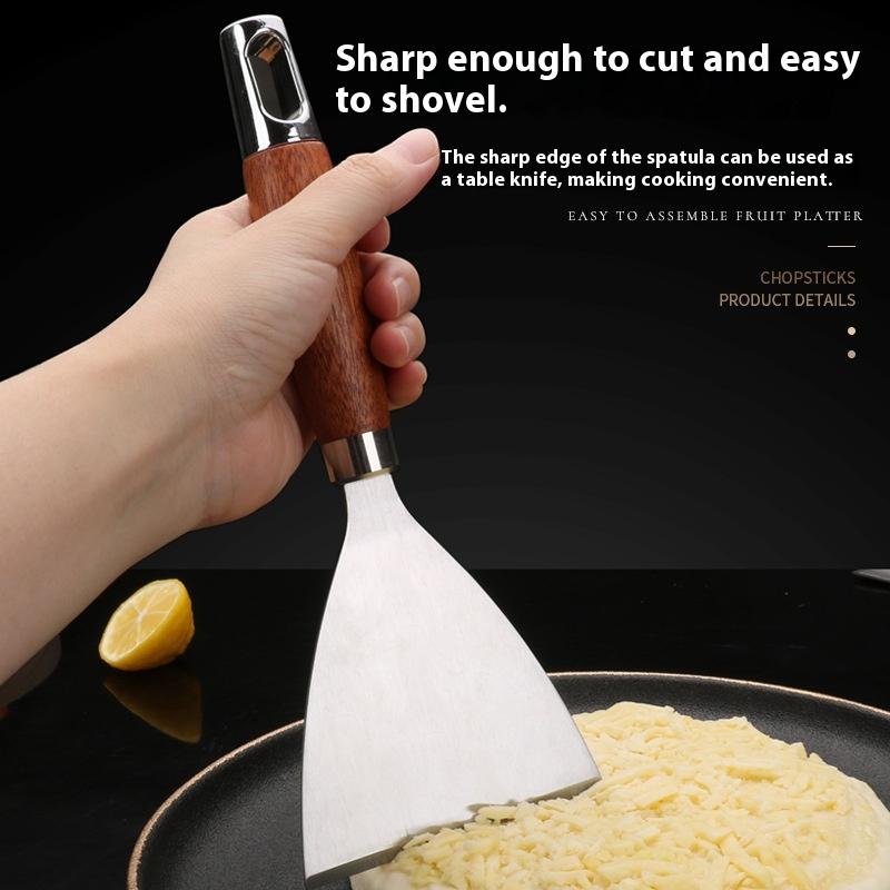 Stainless Steel Square Head St - Okonomiyaki Spatula review and price