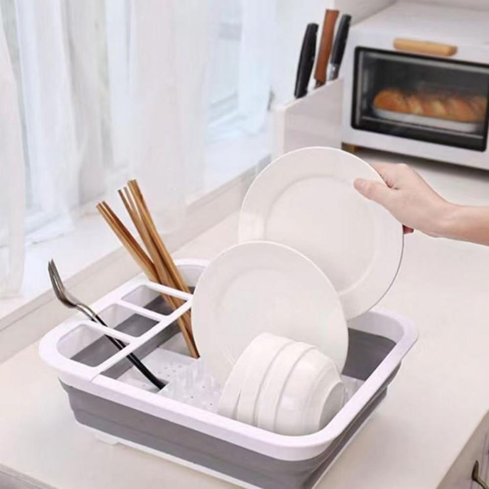 Foldable Dish Drying Rack with - Dim Sum Basket review and price