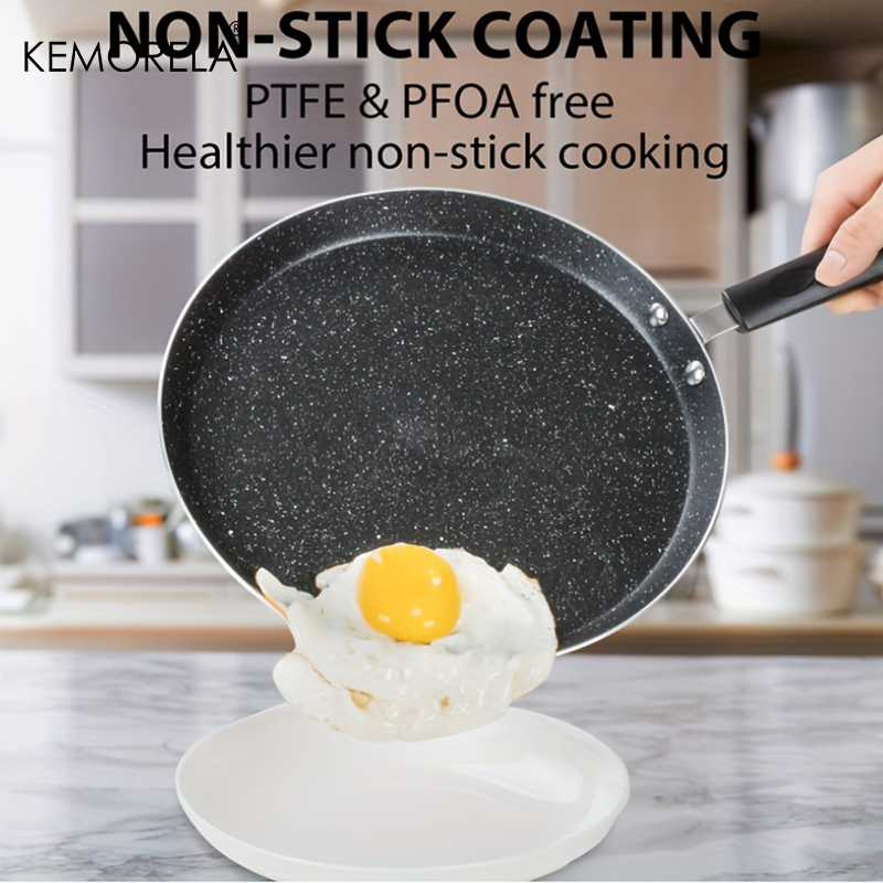 Non Stick Frying Pan 18/22/26C - Danish Pancake Pan review and price