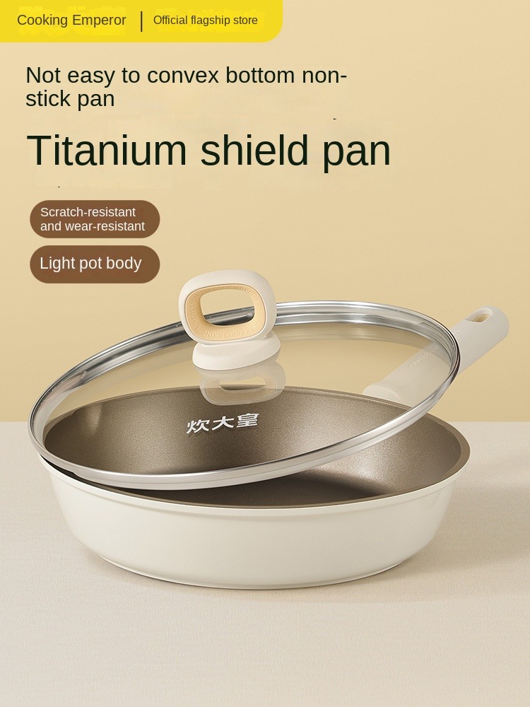 COOKER KING Pan Non-Stick Fryi - Egg Waffle Pan review and price