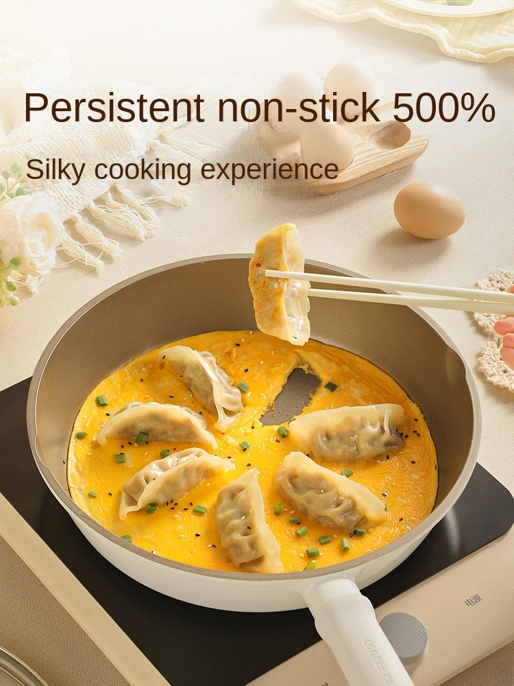 COOKER KING Pan Non-Stick Fryi - Egg Waffle Pan review and price