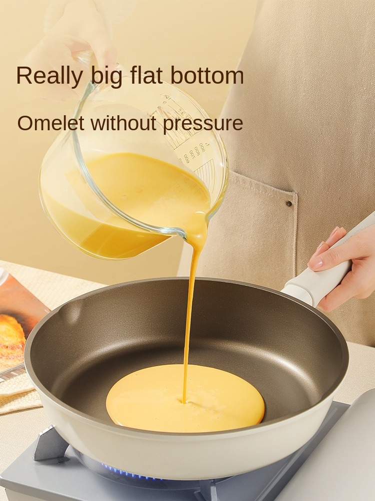 COOKER KING Pan Non-Stick Fryi - Egg Waffle Pan review and price