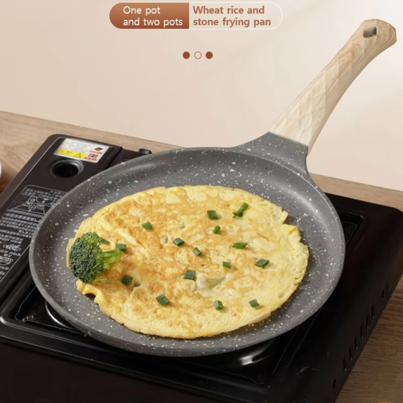 Maifan Stone Frying Pan Steak  - Mini Pancake Griddle review and price