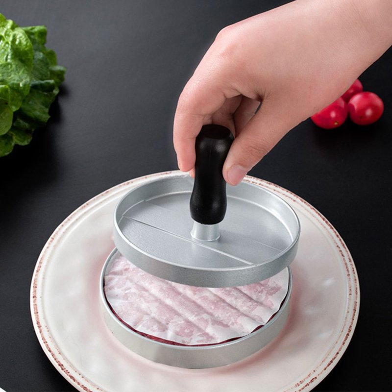 Burger Press Patty Maker Stain - Hot Dog Press review and price