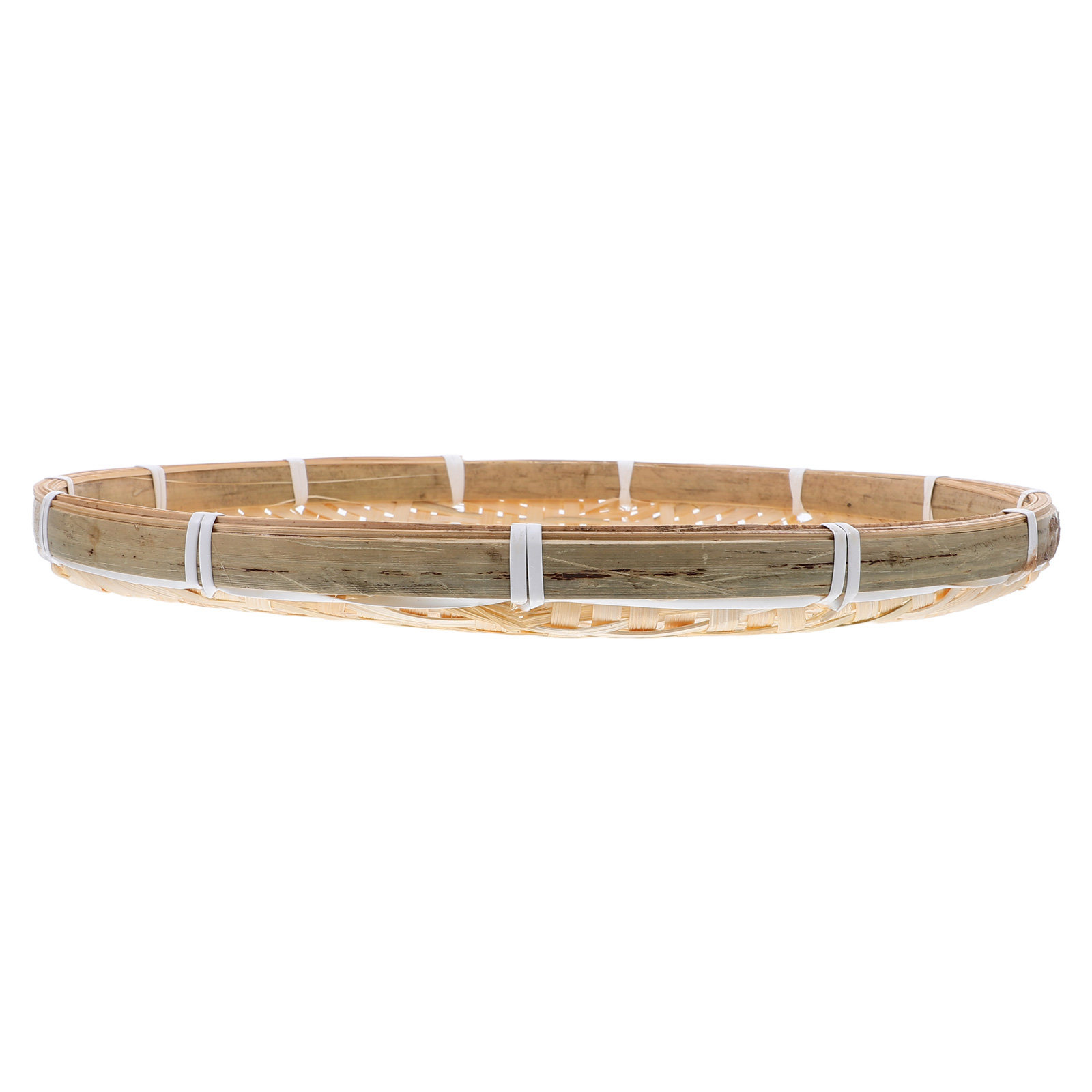 35Cm Round Bamboo Sieve Basket - Dim Sum Basket review and price