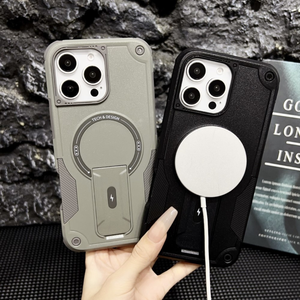 Luxury Magnetic Built-in Stand - Taco Stand Holder review and price