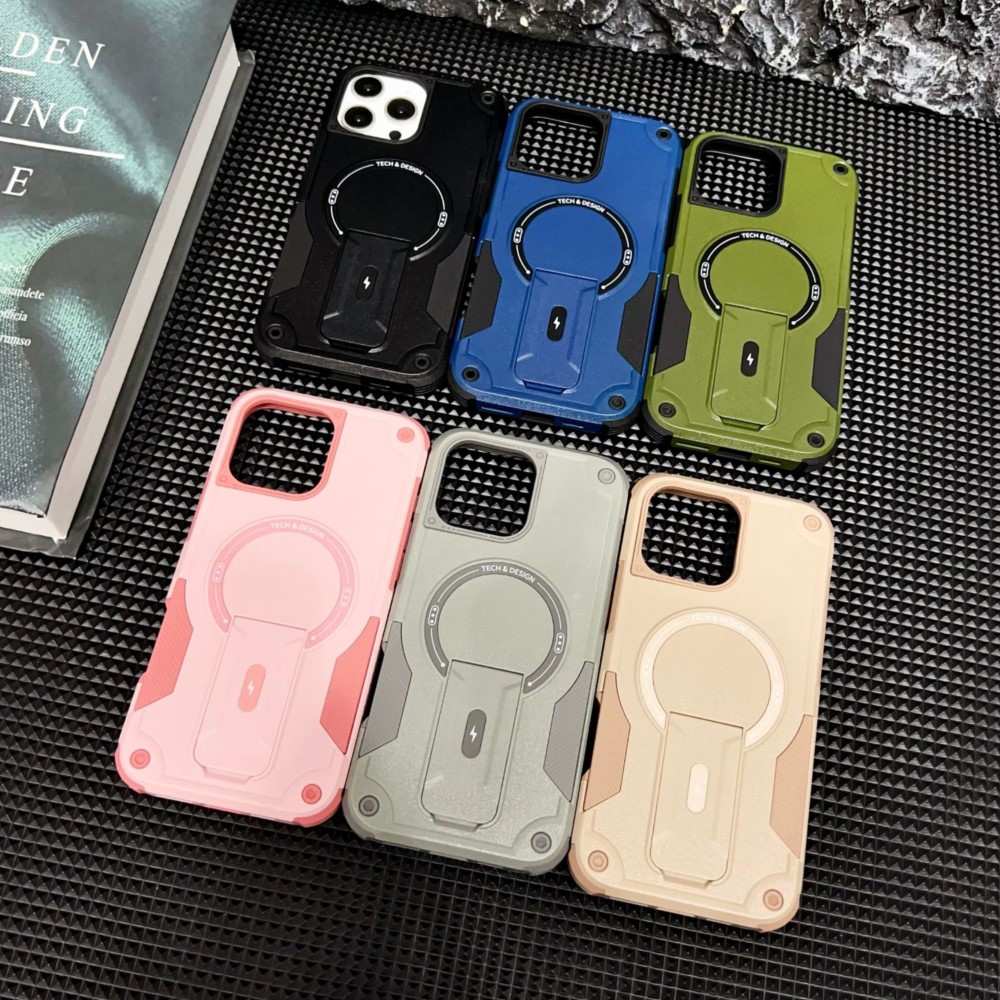 Luxury Magnetic Built-in Stand - Taco Stand Holder review and price