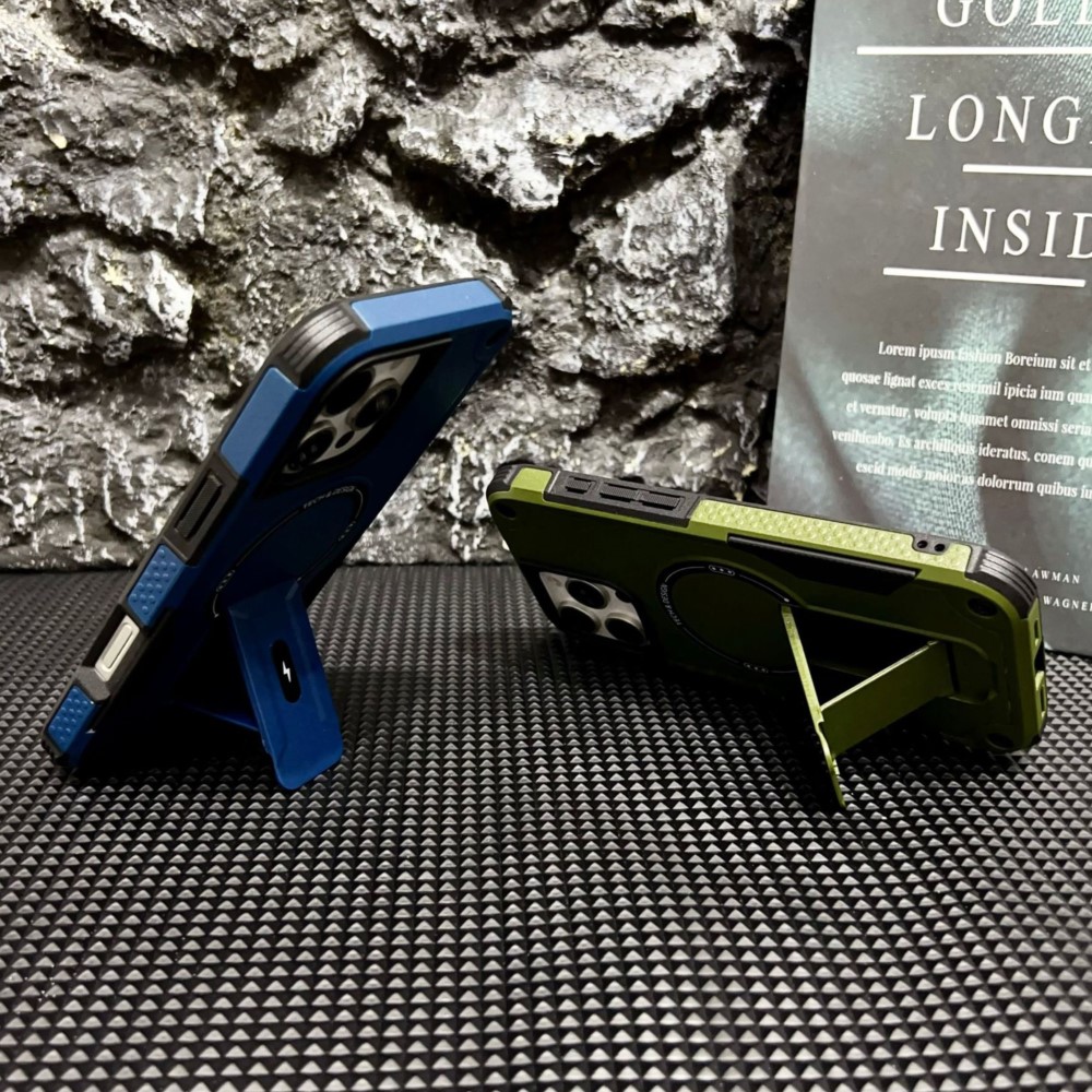 Luxury Magnetic Built-in Stand - Taco Stand Holder review and price