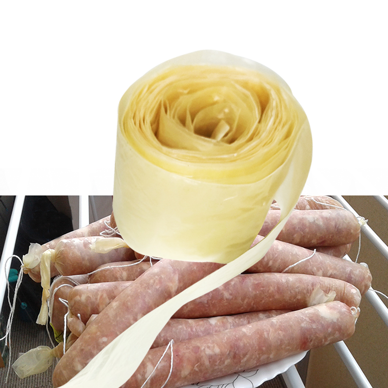 Diameter 21mm Sausage Casings  - Hot Dog Press review and price