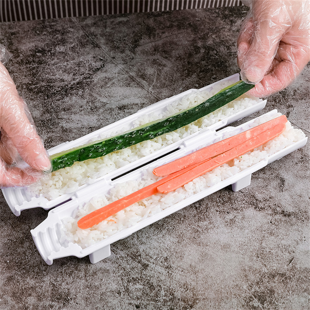 1PCS Quick Sushi Maker Roller  - Spring Roll Wrapper review and price