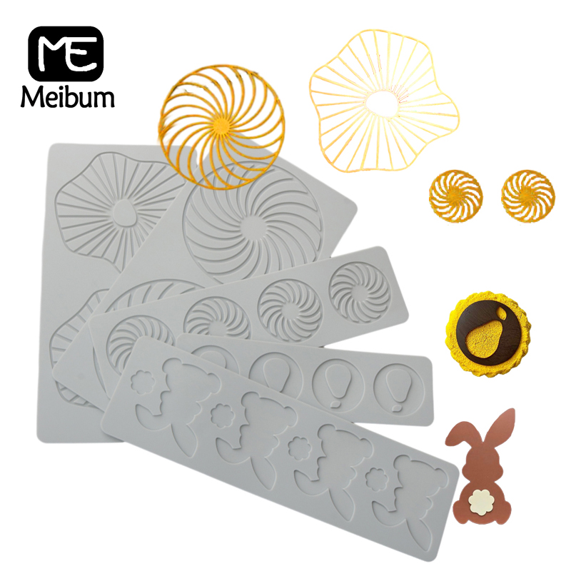 Silicone Lace Mat Pear or Rabb - Bunny Cake Mold review and price