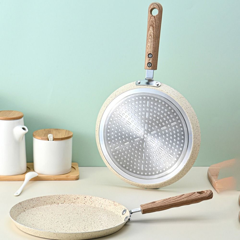 Nonstick Pancake Pan Induction - Danish Pancake Pan review and price