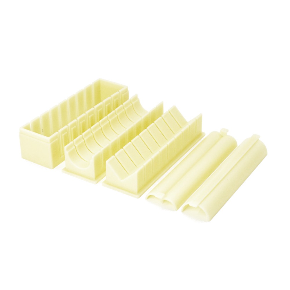 New 3pcs/set Plastic Sushi Mak - Spring Roll Wrapper review and price