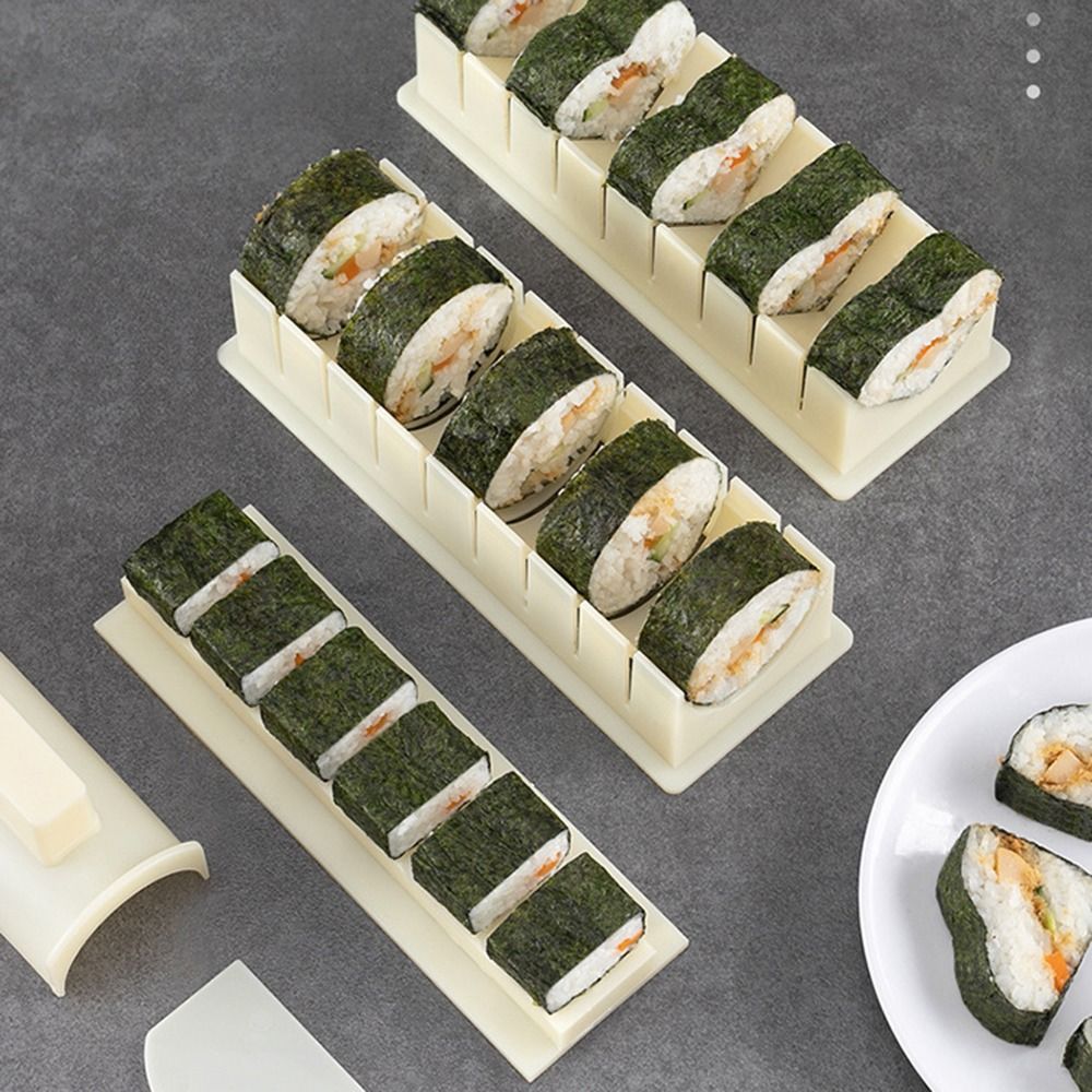 New 3pcs/set Plastic Sushi Mak - Spring Roll Wrapper review and price