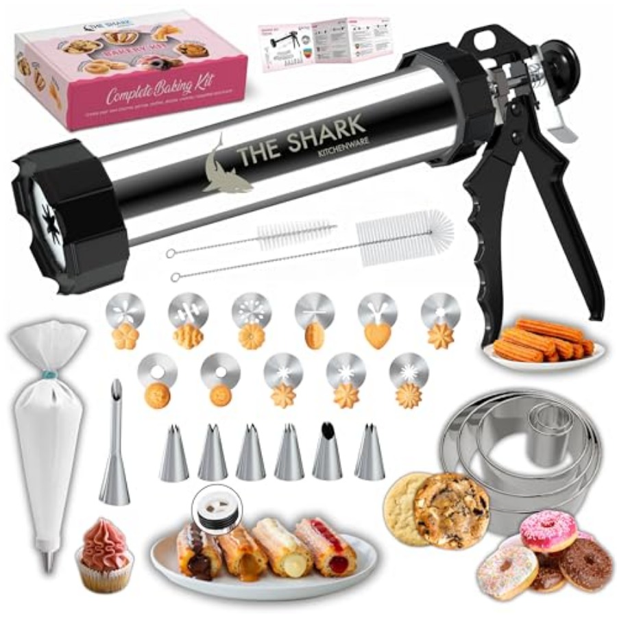 Churro Maker Machine and Sprit - Churros Maker Gun review and price