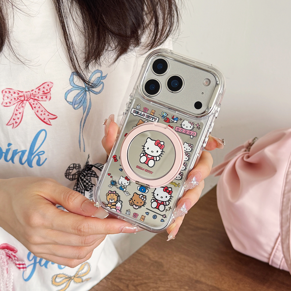 Sanrio Hello Kitty Bow 360°Rot - Taco Stand Holder review and price