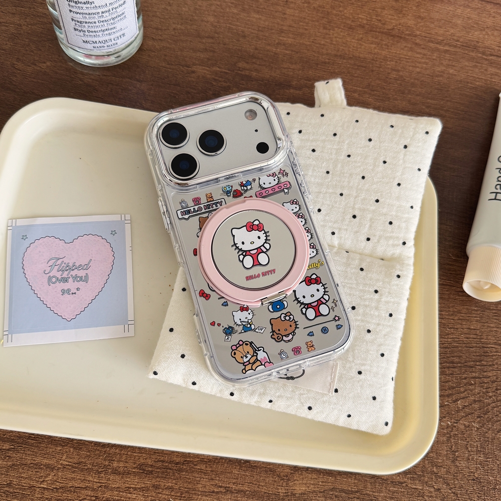 Sanrio Hello Kitty Bow 360°Rot - Taco Stand Holder review and price
