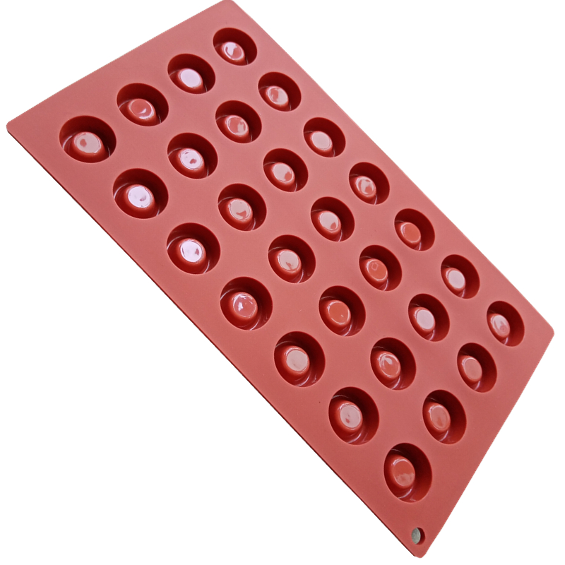 28 Cavities Mini Donut Mold Si - Donut Mold Silicone review and price