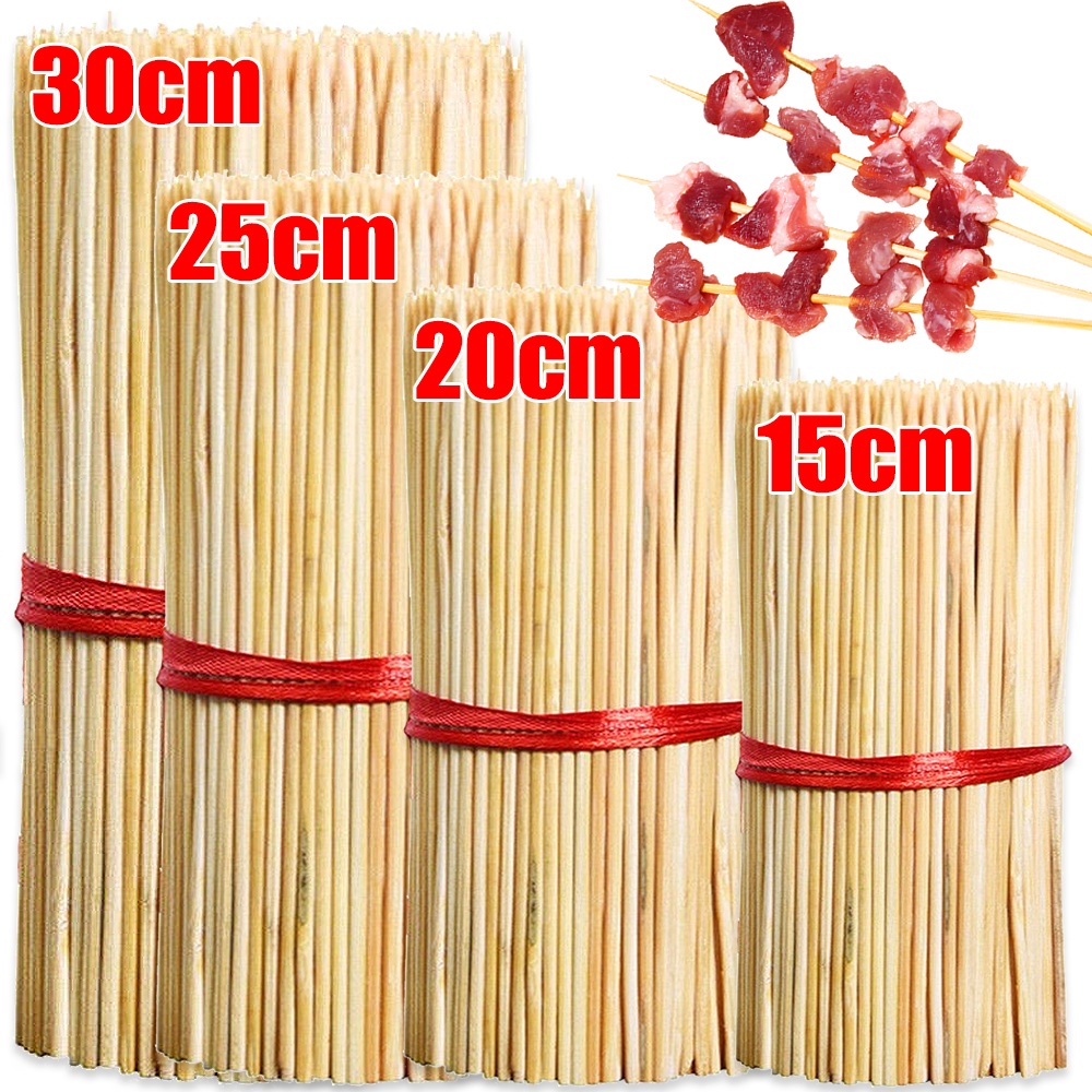 90Pcs Bamboo Stick Food Grade  - Corn Dog Stick review and price
