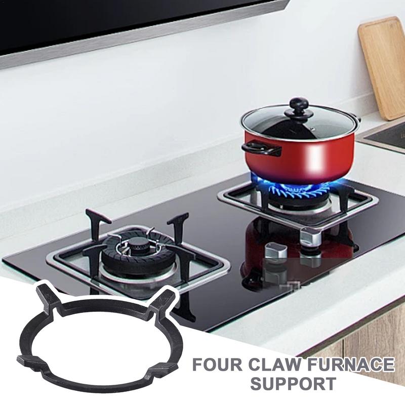 Wok Stand For Electric Stove C - Cast Iron Corn review and price
