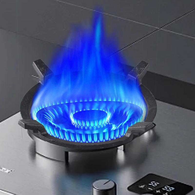 Wok Stand For Electric Stove C - Cast Iron Corn review and price