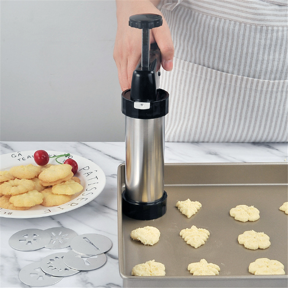 Churros Maker Machine Cookie P - Churros Maker Gun review and price