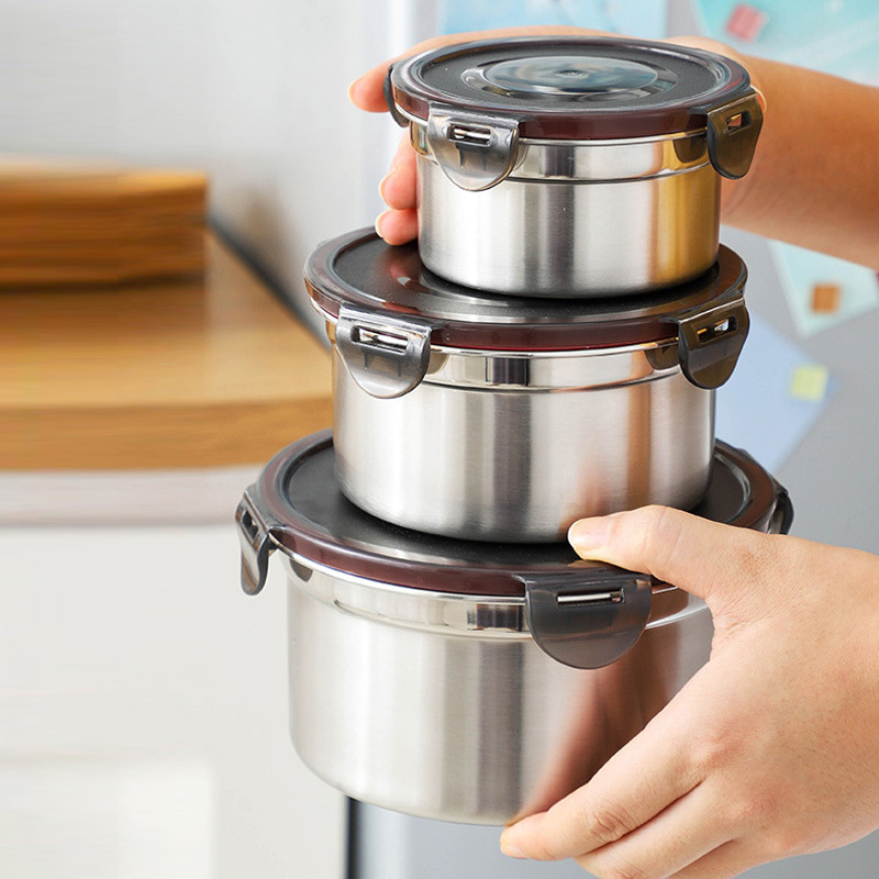 3pcs 304 Stainless Steel Seale - Dim Sum Basket review and price