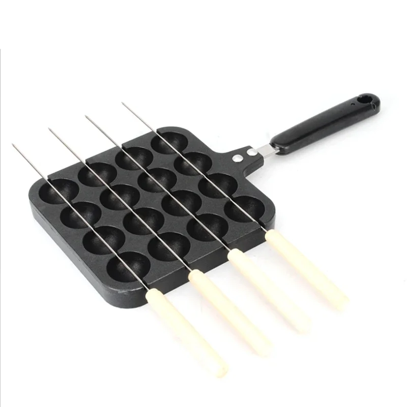 Aluminum Octopus Ball Plate, 1 - Takoyaki Grill Plate review and price