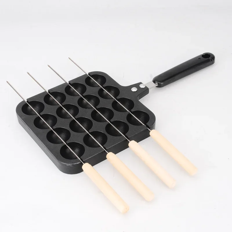 Aluminum Octopus Ball Plate, 1 - Takoyaki Grill Plate review and price