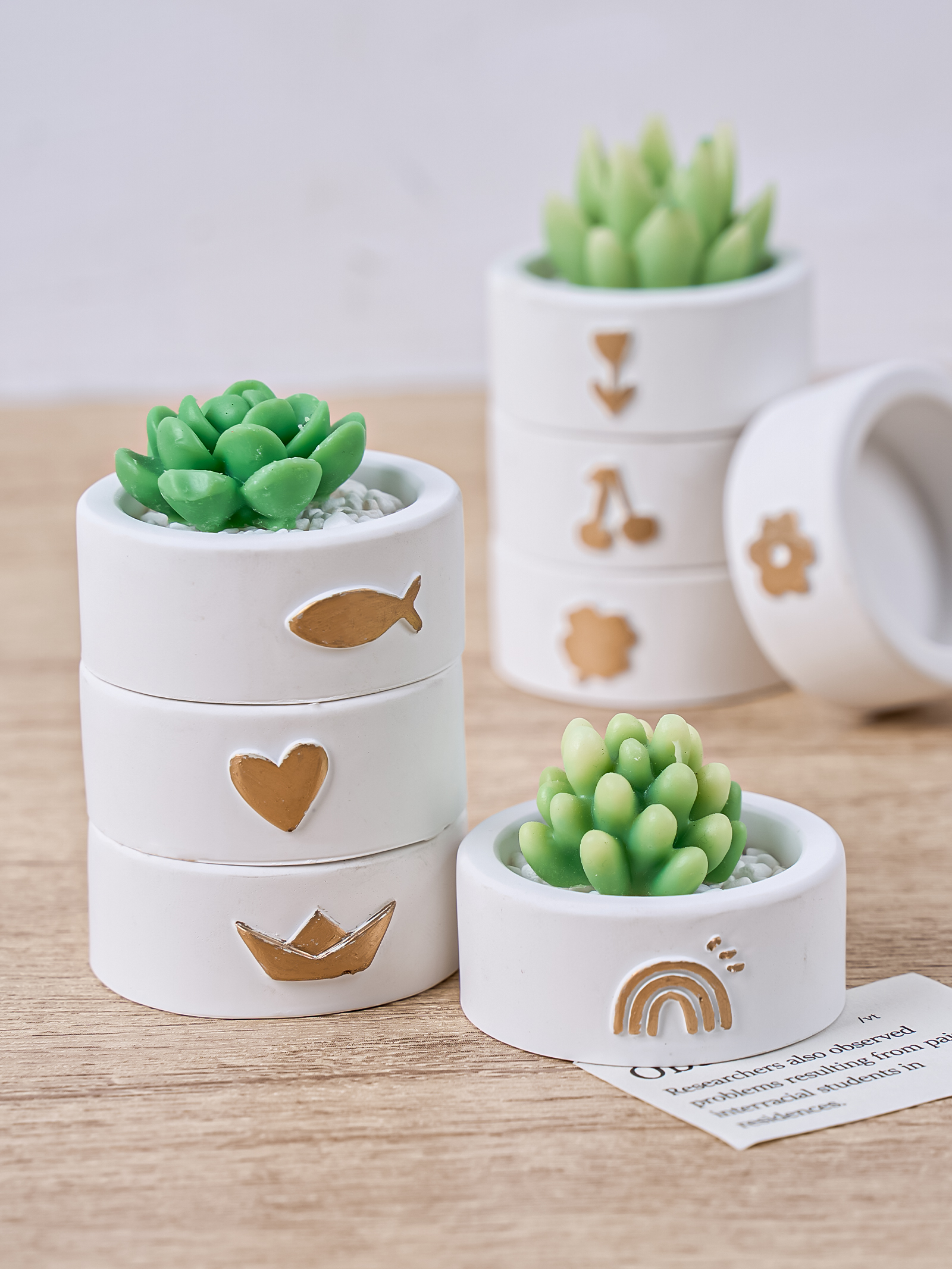 Round Candle Cup Holder Silico - Potsticker Mold review and price