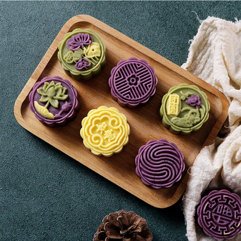 1set DIY Baking Mooncake Mold  - Bunny Cake Mold review and price