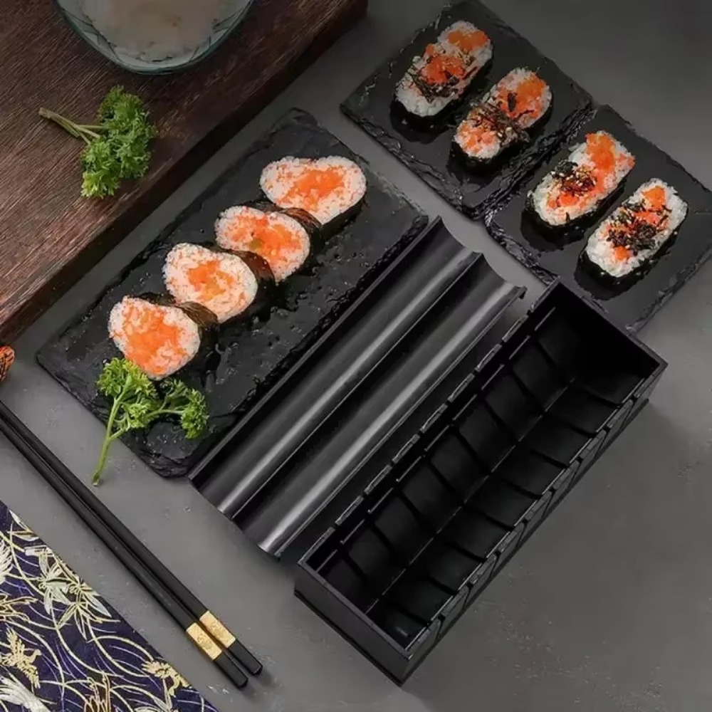 3Pcs/Set Japanese Sushi Maker  - Spring Roll Wrapper review and price