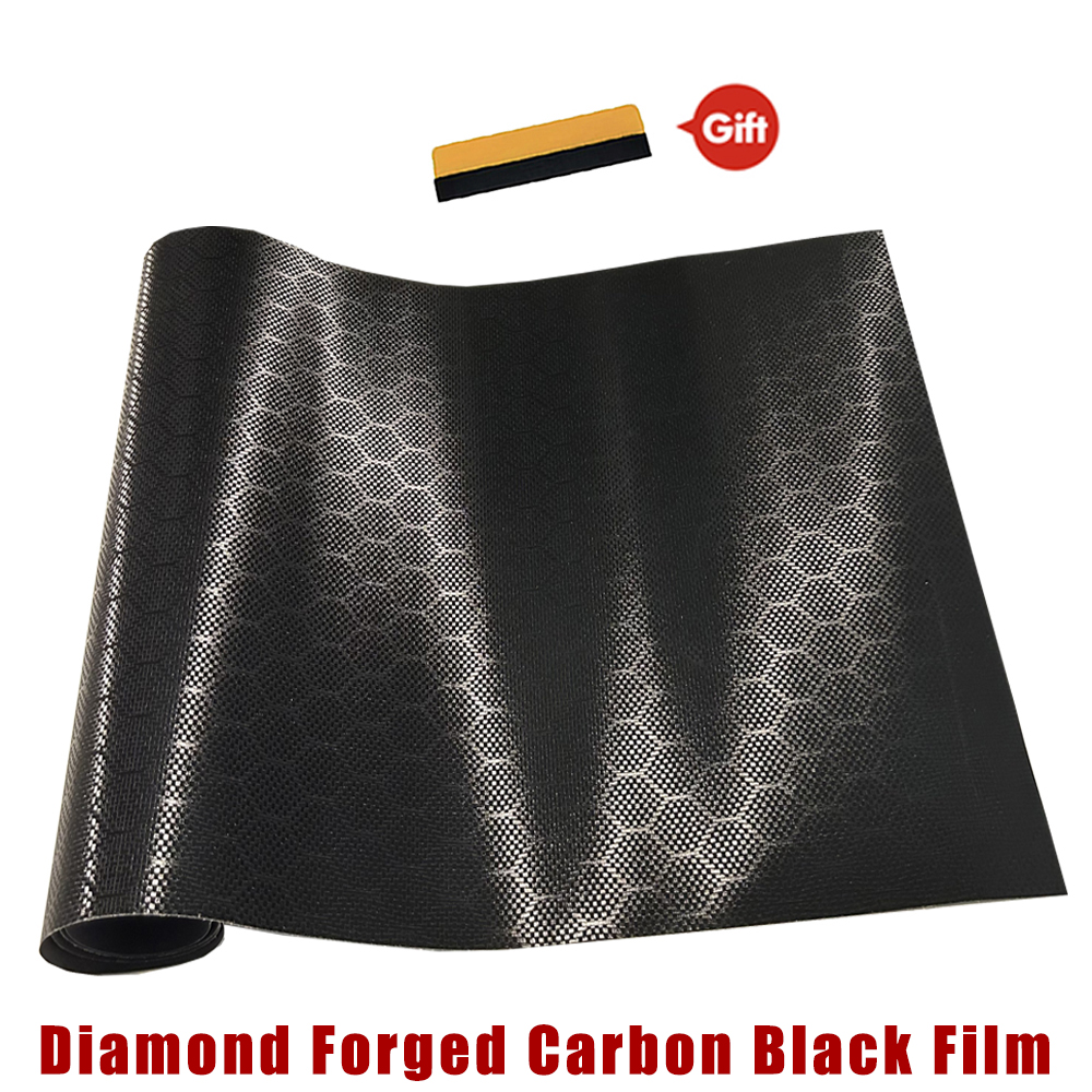 Diamond Forged Carbon Fiber St - Crepe Pan Carbon review and price
