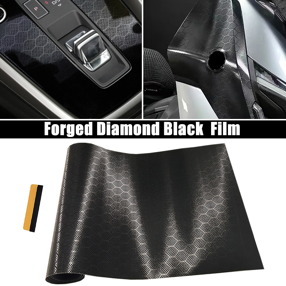 Diamond Forged Carbon Fiber St - Crepe Pan Carbon review and price