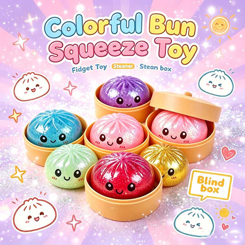 Mini New Glitter Steamed Bun S - Bao Steamer Bamboo review and price